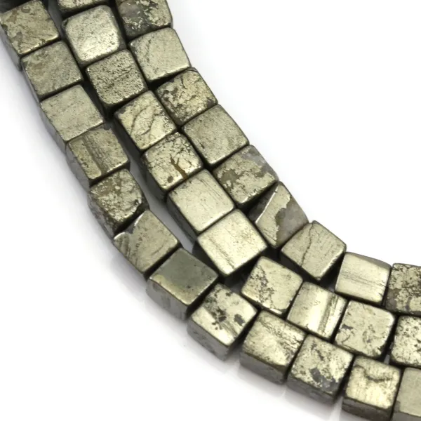 Pyrite Carré