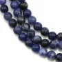 Sodalite ronde 6mm x 40cm