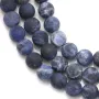 Sodalite mat round 6mm x 40cm