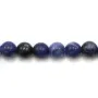 Sodalite ronde14mm x 2pcs 