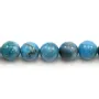 Apatite ronde 10mm x 40cm