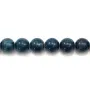 Apatite Ronde 14mm x 40cm