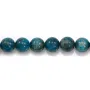 Apatite ronde 11-12mm x 40cm