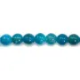 Apatite Ronde 4mm x 40cm