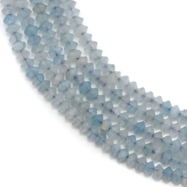 Amazonite Keg  8x12mmx 40cm