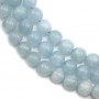 Aquamarine Round 6mm 