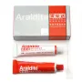 Araldite glue, professional crystal glue x 1pc