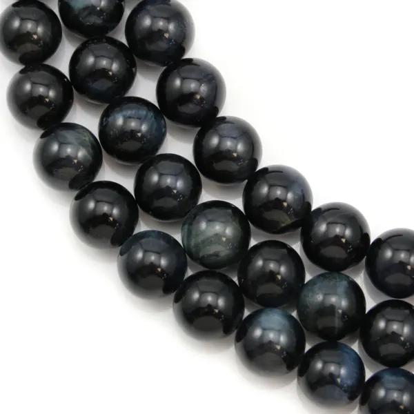 Oeil de faucon rond 8mm x 40cm