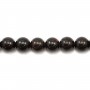 Garnet Round 10mm A+ x 40cm
