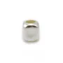 Intercalaire cube 2.5mm en argent 925 x 10pcs