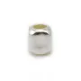 Zwischenlage Würfel 3.5mm Silber 925 x 4pcs