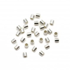 Crimp Tube, 925 Silver - 1pc Crimp Tube, 925 Silver - 1pc