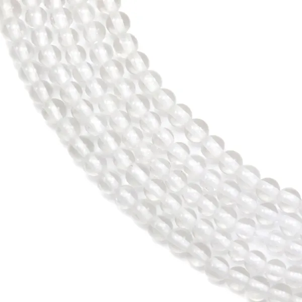 cristal de roche 2mm x 40cm