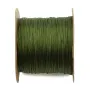 Fil polyester vert kaki foncé 0.5 mm x 5m