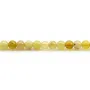 Opal Jaune Ronde 4mm x 40cm