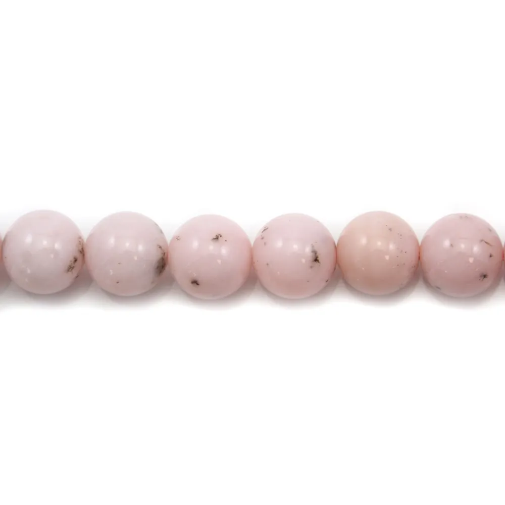 Opale De Feu Rose Bleue Lab Créée - 100+ Carats - Coupe Ronde Excellente - Inde - Neuf Sans Emballage