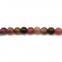 Tourmaline Round 3Mm A x 40cm