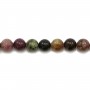 Tourmaline Round 10mm A x 40cm