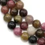 Tourmaline Ronde 14mm A x 40cm 