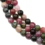Tourmaline round 5.5-6mm x 40cm AA