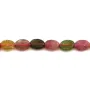 Tourmaline Ovale 5 x 7mm x 40cm