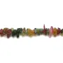 Tourmaline forme en chips x 40cm