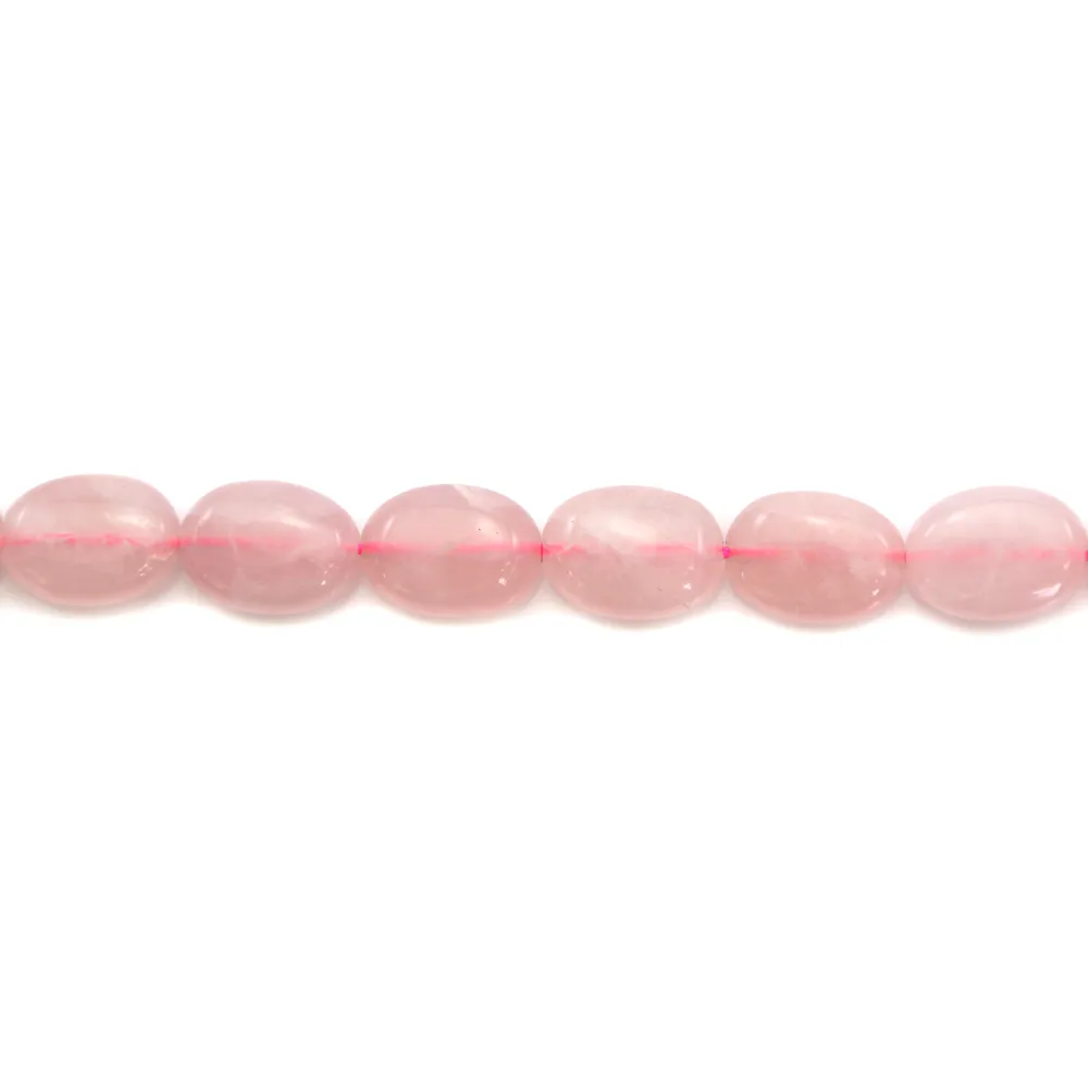 Quartz Rose Ovale