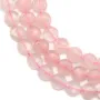 Quartz Rose Ronde Plate 10mm x 40cm 