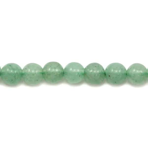 Aventurine Round 4mm x 20 pcs