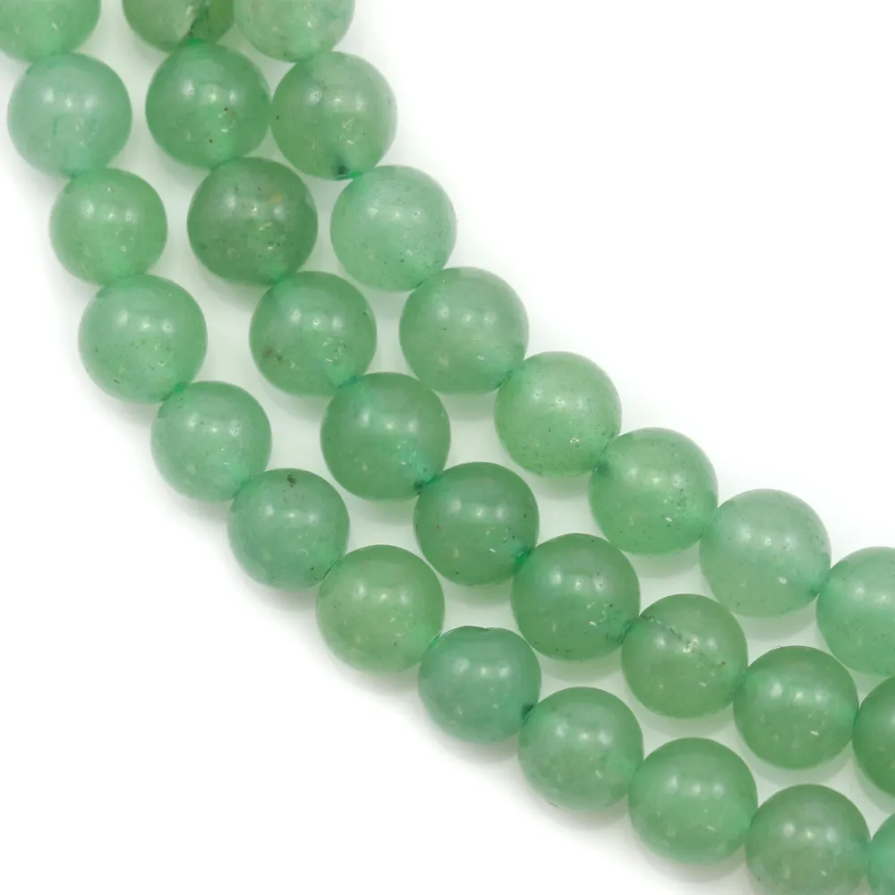Aventurine Ronde 6mm x 40cm