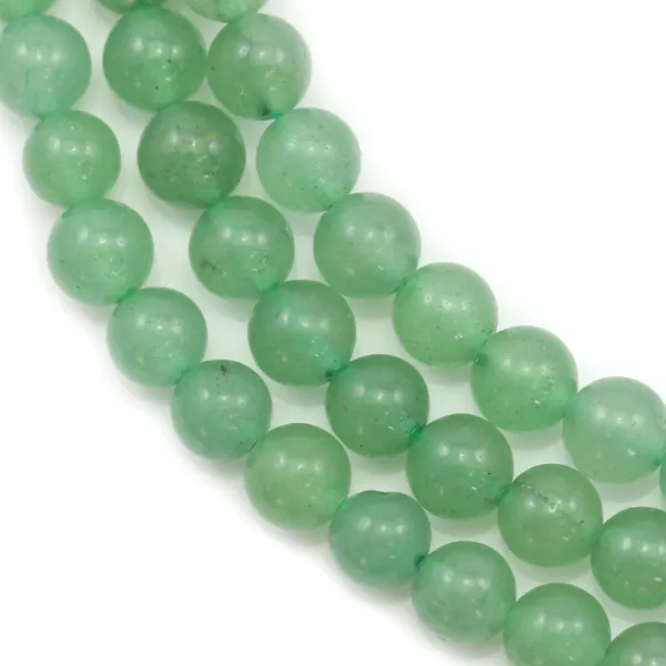 Aventurine Ronde 8mm x 40cm