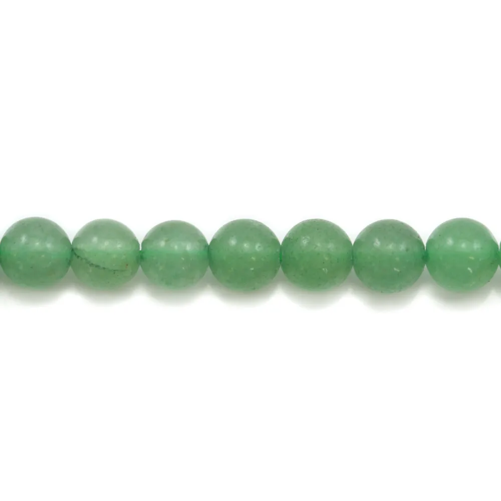 Aventurine Ronde 4mm x 20pcs