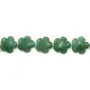 Aveturine en fleur 20mm x 2pcs