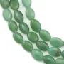 Aventurine ovale 10x14mm x 40cm