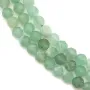 Aventurine Faceted Round 4mm x 40cm