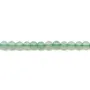 Aventurine ronde 3mm x 40pcs
