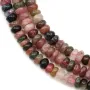 Tourmaline Rondelle 2x5mm x 40cm