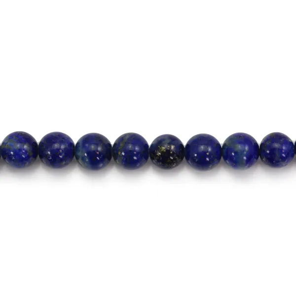 Lapis Lazuli Round
