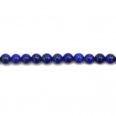 Lapis Lazuli Round 3mm x 20 pcs