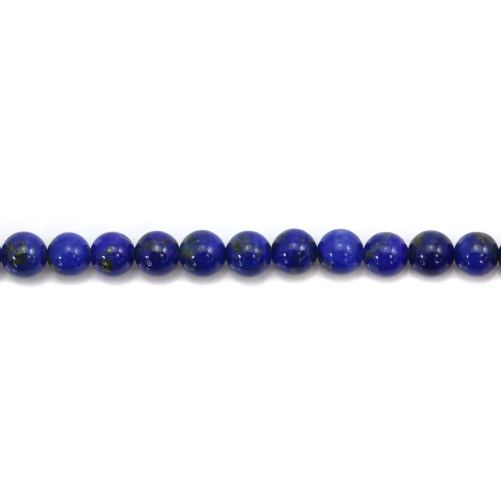 Lapis-Lazuli Rond 3mm x 20 pcs
