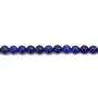 Lapis-Lazuli Rond 3mm x 20 pcs