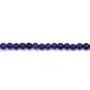 Lapis lazuli rondelle facette 2mm x 40cm