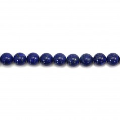 Lapis Lazuli Round 3mm x 20 pcs
