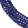 Lapis-lazuli rondelle facette 1.80x2.20mm x 33cm