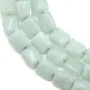 Amazonite Rectangle 8x10mm x 40cm