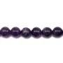 Améthyste Ronde 4mm x 20 pcs