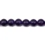 Améthyste Ronde 4mm x 20 pcs