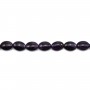 Amethyst Oval 10x14mm x 2pcs