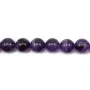 Amethyst Round 20mm x 40cm