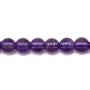 Améthyste Ronde 4mm x 20 pcs